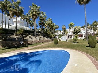 Appartement Nerja Enregistrement extérieur 11