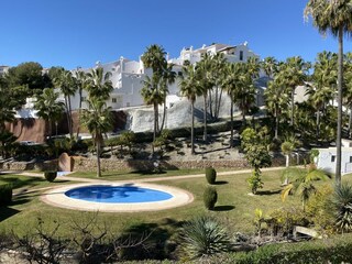 Appartement Nerja Buitenaudio-opname 3