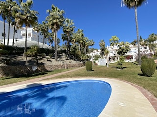 Apartment Nerja Außenaufnahme 13