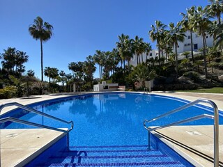 Appartement Nerja Buitenaudio-opname 1