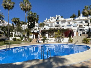 Appartement Nerja Buitenaudio-opname 19