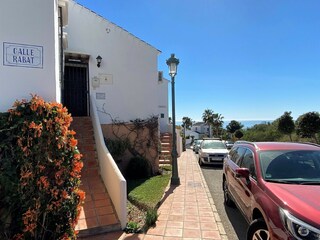 Appartement Nerja Buitenaudio-opname 12
