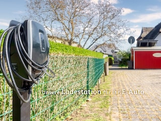 Ladestation für E-Pkw