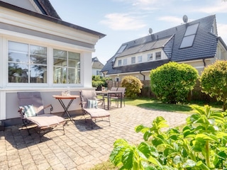Terrassenbereich