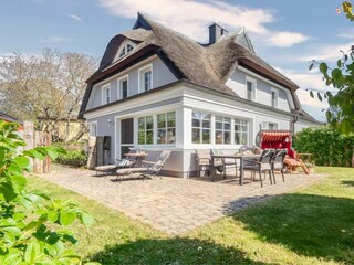 Außenansicht Kranich-Kate