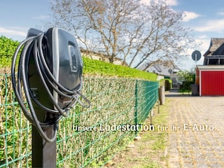 Ladestation für E-Autos