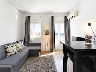 Apartment Porto Ausstattung 1
