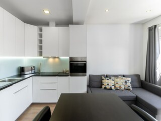 Apartment Porto Ausstattung 7
