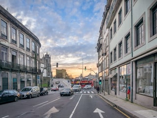 Apartment Porto Außenaufnahme 3