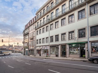 Apartment Porto Außenaufnahme 4