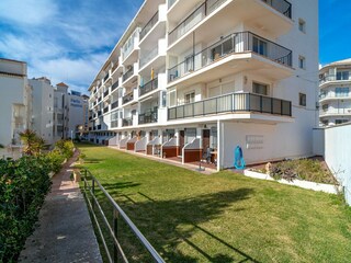 Apartment Nerja Außenaufnahme 1