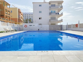 Appartement Nerja Buitenaudio-opname 1