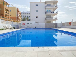 Appartement Nerja Buitenaudio-opname 2