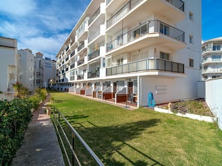 Apartment Nerja Außenaufnahme 1
