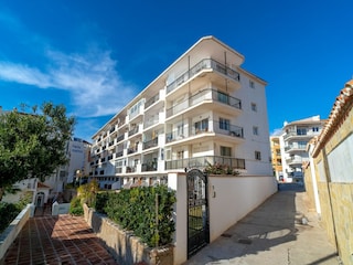 Apartment Nerja Außenaufnahme 18