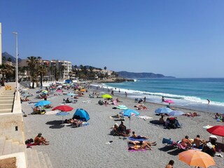 Appartement Nerja Buitenaudio-opname 6