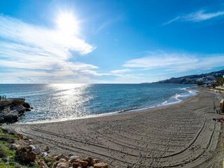 Appartement Nerja Buitenaudio-opname 9