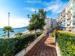 Apartment Nerja Außenaufnahme 11