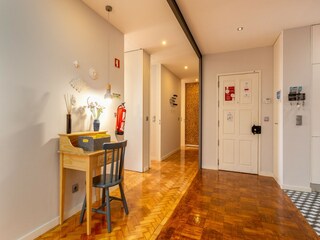 Apartment Porto Ausstattung 11