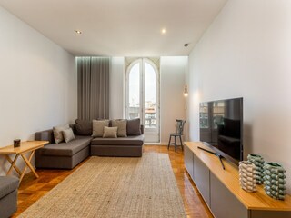 Appartement Porto Équipement 12