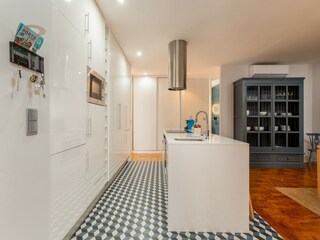 Apartment Porto Ausstattung 20
