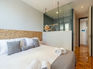 Appartement Porto Équipement 7