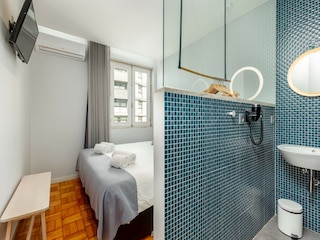 Apartment Porto Ausstattung 21