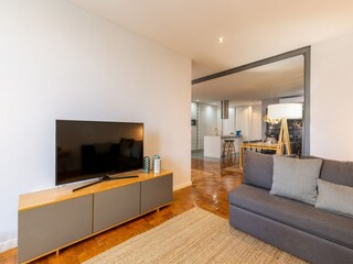 Apartment Porto Ausstattung 19
