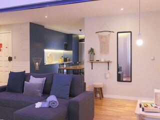 Apartment Porto Ausstattung 25