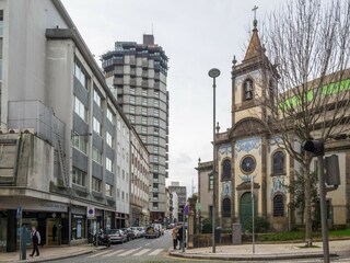 Appartement Porto Buitenaudio-opname 3