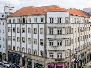 Apartment Porto Außenaufnahme 2