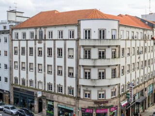 Appartement Porto Buitenaudio-opname 2