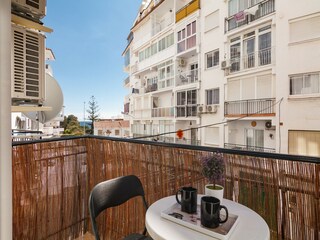 Appartement Nerja Enregistrement extérieur 2