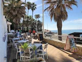 Apartment Nerja Außenaufnahme 2