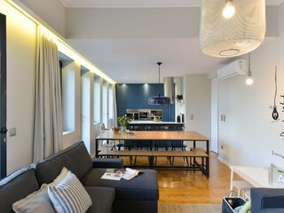 Apartment Porto Ausstattung 17