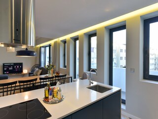 Apartment Porto Ausstattung 5