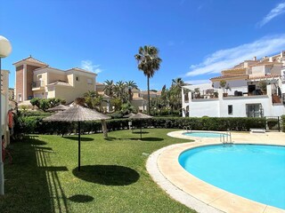 Appartement Nerja Enregistrement extérieur 1