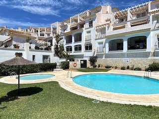 Apartment Nerja Außenaufnahme 1