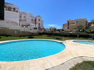 Appartement Nerja Enregistrement extérieur 5