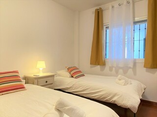 Appartement Nerja Équipement 24