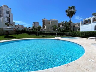 Apartment Nerja Außenaufnahme 2