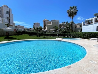 Appartement Nerja Buitenaudio-opname 2