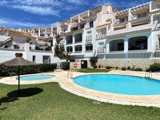Appartement Nerja Enregistrement extérieur 3