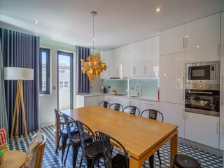Appartement Porto Kenmerken 12