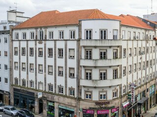 Appartement Porto Buitenaudio-opname 2