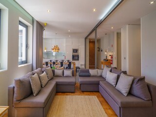 Appartement Porto Équipement 1