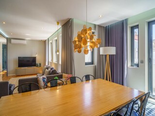 Appartement Porto Équipement 18