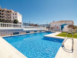 Apartamento Nerja Grabación al aire libre 2