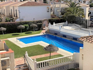Apartment Nerja Außenaufnahme 4