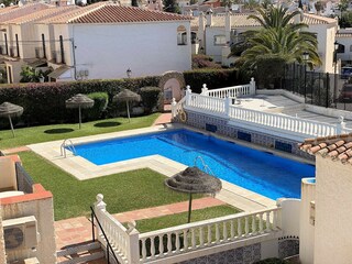 Appartement Nerja Enregistrement extérieur 5